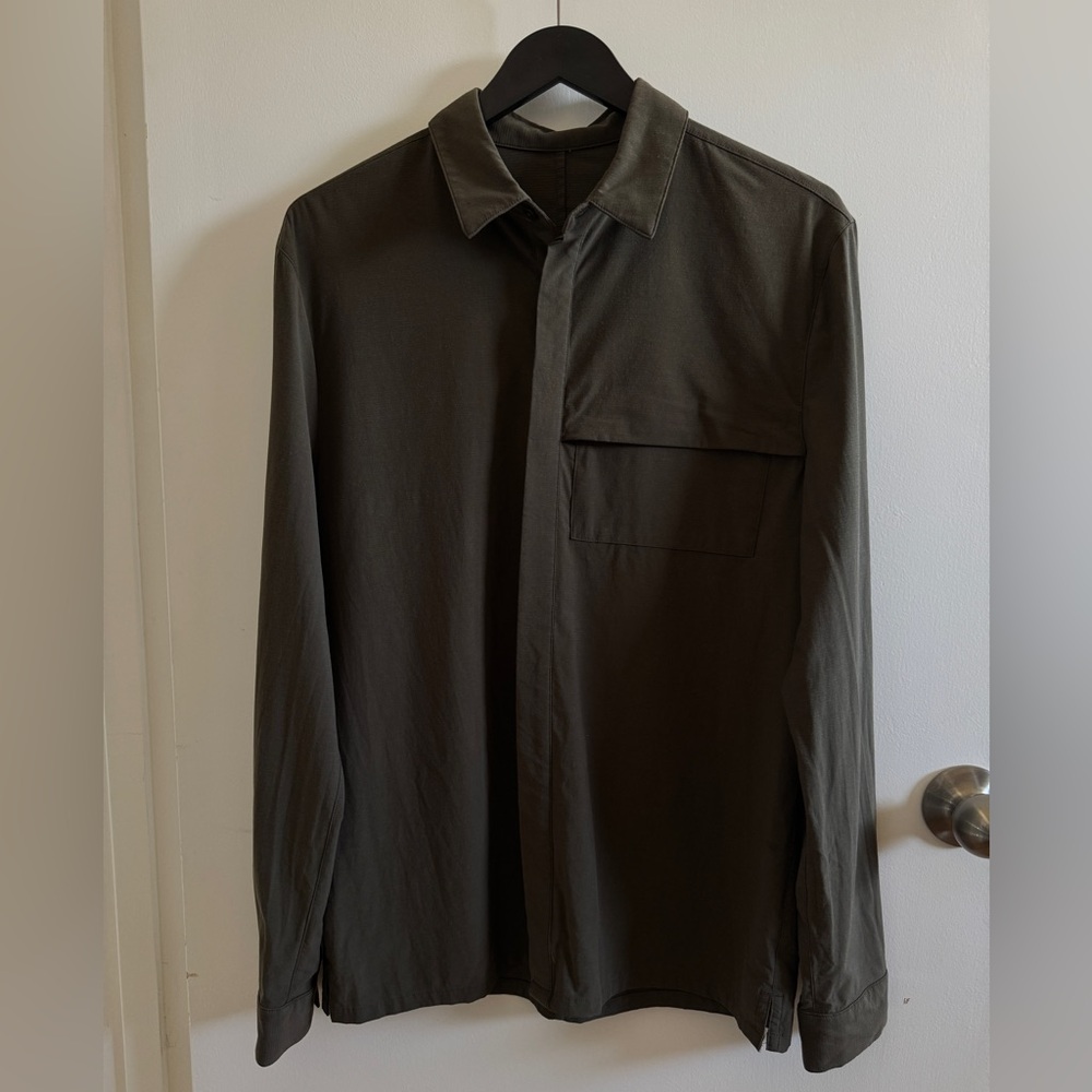 Lululemon Raised City Long Sleeve